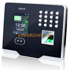 Máy chấm công khuôn mặt Ronald Jack FA210